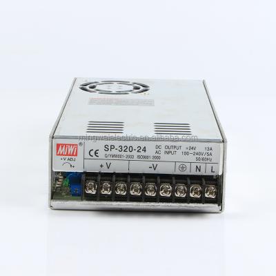 China SP-320-5 LED 5vdc Single Output Changing Power Supply, 320W 5V SMPS SP-320-5 for sale