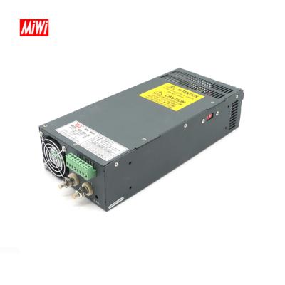 China MiWi SCN-800-48 Output 48V 16A 800W SCN-800-48 Voltage Switching Power Supply for sale