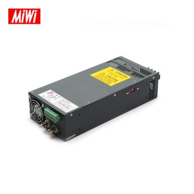 China MiWi SCN-1000-12 SCN-1000-12 Hot Sale 12V 80A 1000W Switching Power Supply for sale