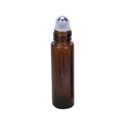 China Eco - Friendly Personal Care Roll On Bottle Fancy Perfume Bottle Glass Essential Oil Bottle for sale