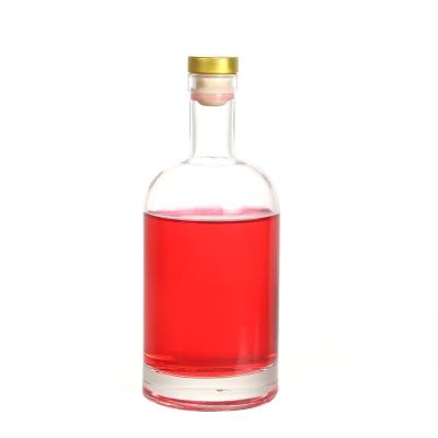 China Champagne Fruit Ice Wine Champagne Sparkle Dummy Bottle Empty Whiskey Tequila Decanter Bottle Container Cocktail Beverage Bottle for sale