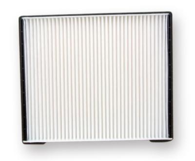 China Performance Hepa Air Filter Car 971332H000 97133-1E000 97133-2H000 Auto AC Cabin Air Filters In Guangdong Manufacturer for sale