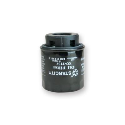 China Auto-Oil filter assy high quality auto engine good year with oem03C 115 561B AK-9W03C for sale