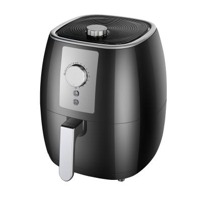 China New 4.5L Household Air Fryer Large Capacity Oil Free Smart Electric Fryer for sale