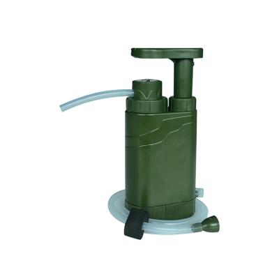 China Small Outdoor Explorer Multifunctional Outdoor Water Filter for sale