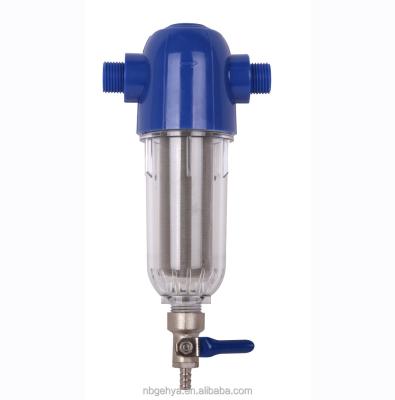 China Household Pre-Carbon Filter Water Filter for sale