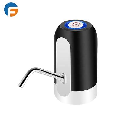 China Hotel Food Grade 5 Gallon Automatic Drinking Water Portable Mini Electric USB Water Dispenser for sale