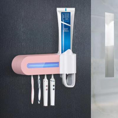 China Convenient Battery Operated Smart Toothbrush Sterilizer for sale