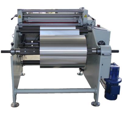 China Auto Cutter EVA Foam Label Sheeting Paper PVC Pet Reel Reflective Rubber Automatic Roll to Sheet Cutting Machine for sale