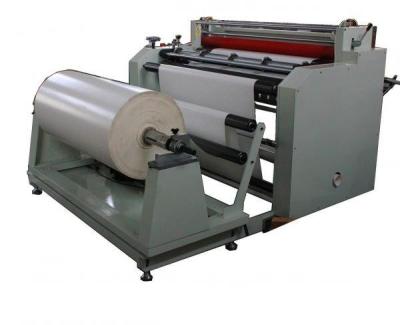 China Pet PVC PP Paper Roll to Sheet Cutting Machine for sale