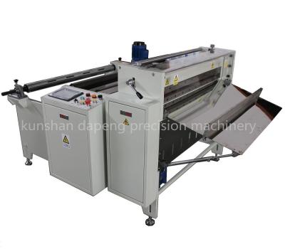 China Non Woven Fabric Cross Cutting Sheeting Machine for sale