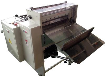 China Printed Paper Roll to Sheet Cutting Machine for sale