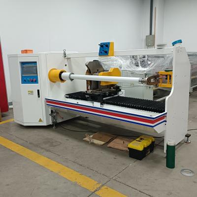 China Dp-1600c Auto Roll Cutting Machine for sale