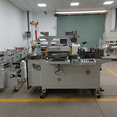 China Pet Hook Hang Tab Die Cutting Machine (DP-320B) for sale