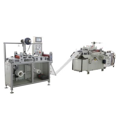 China Automatic Film Screen Protector Labeling and Die Cutting Machine (Die Cutter) for sale