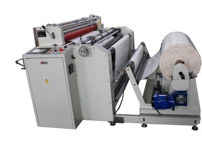 China Plastic Film, Pet Film Automatic Sheeting Machine for sale