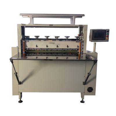 China Adhesive tape kiss cutting machine with slitting function foam sheet cutting machine for sale