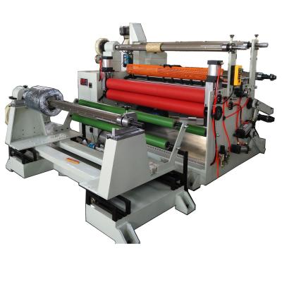 China Paper Label Film Slitter Rewinder for sale