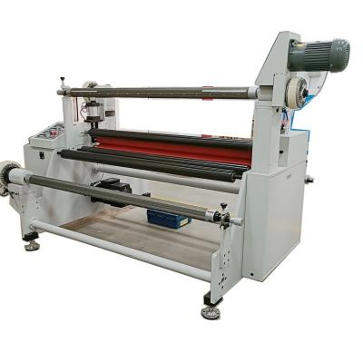 China Automatic Roll To Roll Laminating Machine With Liner Release Function Max Working Width 1600mm for sale