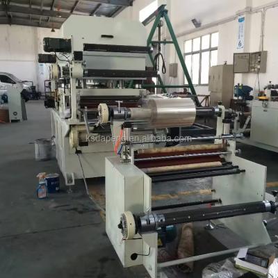 China Rubber Gasket Cutting Machine Foam Label Die Cutting Machine for sale