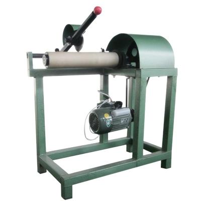 China Paper Core Cutter Paper Cutting Machine Customized 400mm 76mm for sale