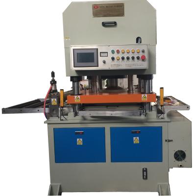 China 650mm Max Feeding Width Fully Automatic Die Cutting Machine for Large Area Production for sale