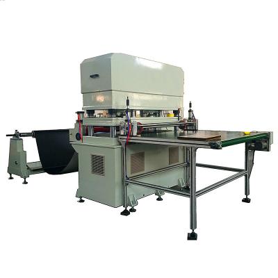 China polyurethane foam machine for cutting sheet material for sale