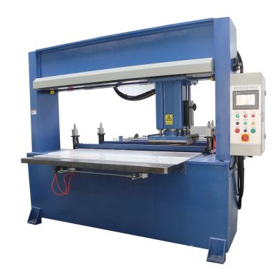 China Good Price Of China Manufacturer Travel Head Cutting Machine Leather Die Cutting Machine Travel Head Die Cutting Machine for sale