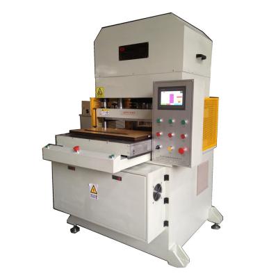 China 220V/60HZ or 380V 50HZ Voltage Jigsaw Puzzle Punching Machine with Video Technical Support After for sale