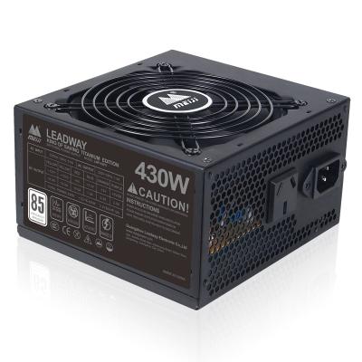 China PSU Meiji 500 380W ATX 80+ Desktop Computer Switch Power Supply for sale