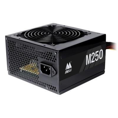 China PSU Fuente Desktop Computer ATX PC Power Supply from Meiji M250W for sale