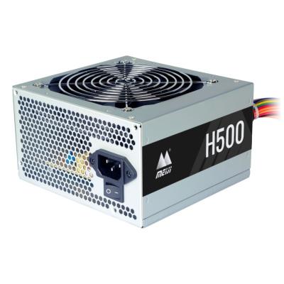 China H500 500W computergaming smps for pc cast iron atx 80 plus 12CM for sale