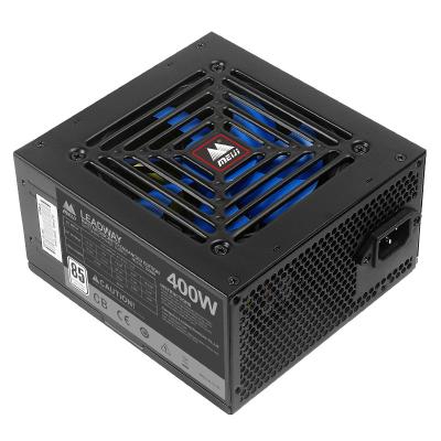 China PSU power supply smps. DX600 400W Gaming Computer Case For PC Cast Iron ATX 80 Plus 12CM for sale