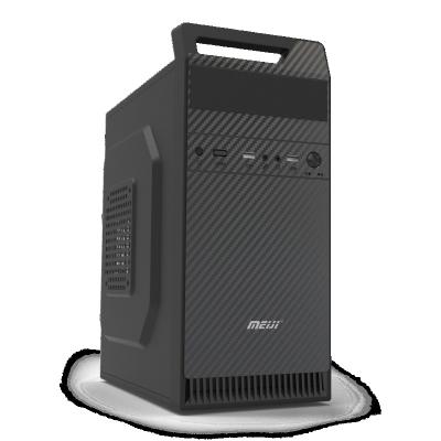 China Slim Micro Handle Desktop Case ATX OEM Computer Case for sale