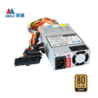 China Meiji Leadway Active PFC 80 Plus Desktop 350W ATX Flex Power Supply For POS AIO System [LWP-PO-FLEX-1U 350W for sale