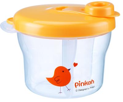 China PINKAH BPA Free Milk Powder Dispenser Baby Food Storage Container Feeding Box for sale