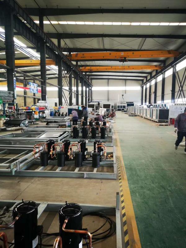 Verified China supplier - Henger Manufacturing (Shandong) Machinery Technology Co., Ltd.