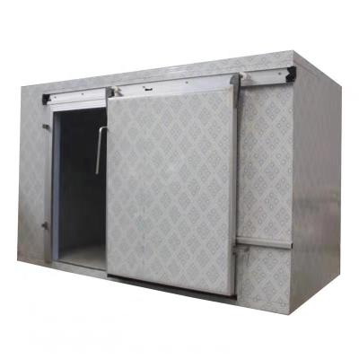 China Energy Saving Cold Storage Room 300T Pig Room Cold Storage Project Price Cooling Cost With Cold Room Compressor Unit for sale