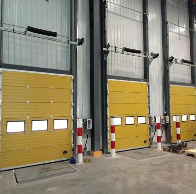 China Cold Room Energy Saving High Quality Insulation Stainless Steel Industrial Sliding Doors for sale