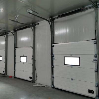 China High quality energy saving industrial sliding doors for factory shipping area for sale