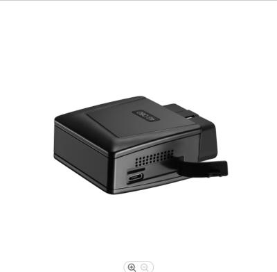 China 2019 Automotive New Customized Interface Obd II Powered 4G LTE CAT M1/NB/EGPRS GPS Tracking Device for sale