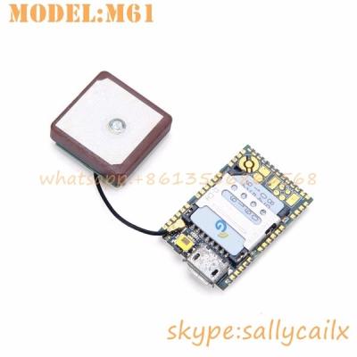 China Small size ODM OEM m61 handheld gps jewelry tracker welcome order and customize your own gps tracker for sale