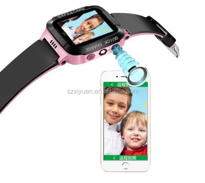 China Mini 1.44inch GPS Handheld Touch Screen Fitness Tracker Smart Watch Q528 Kids GPS Smart Watch for sale