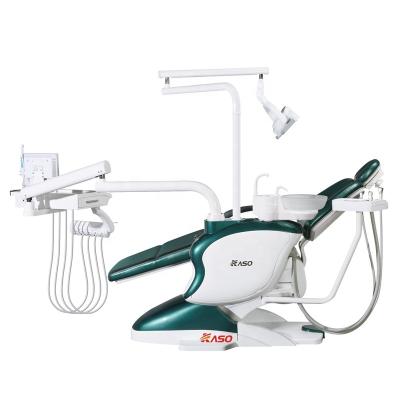 China 2020 NEW metal kaso full set luxury dental unit for sale