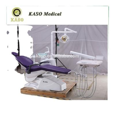 China Good quality plastic cheap dental chair from KASO for sale