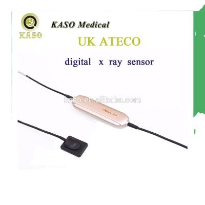 China 2016 Ray Sensor Kaso Ateco Dental X-Ray Sensor RVG Sensor AT-301/dental sensor/size 1/size 2 for sale