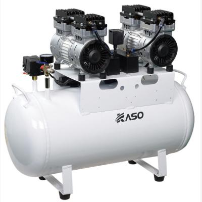 China Medical Dental Metal Air Compressor KASO KS-C1003 / Air Compressor for sale