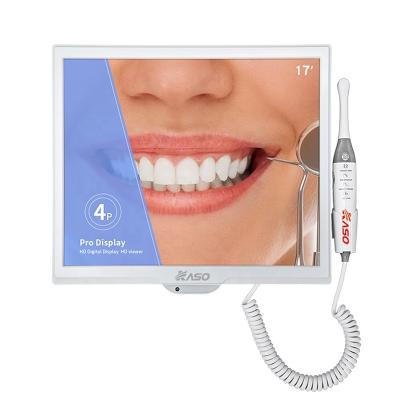 China Video Record 2022 KASO Newest 12 Mega Pixels And Video Record For Dental Intraoral Camera KS-CM106 for sale