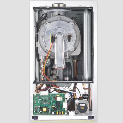 China Household 108% Full Premix Condensing Gas Boiler Combine Domestic Heating And Hot Water - Manufacturer Since 2005 for sale