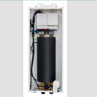 China Simple household electric boiler without water pump for radiator/underfloor heating - manufacturer since 2005 for sale